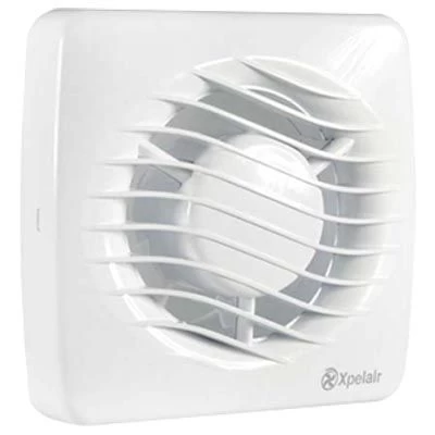 Xpelair DX100 - Badkamer-/toiletventilator X90839AW