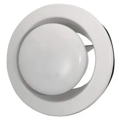 Zehnder STB - Afzuigventiel 705522521